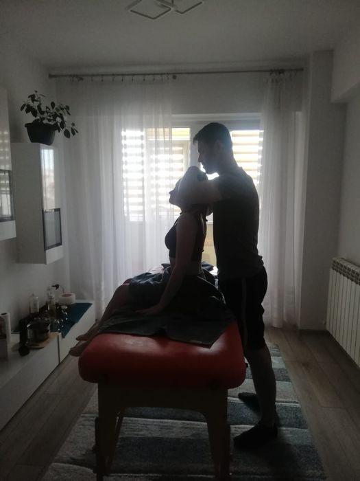 Masaj de relaxare/terapeutic la domiciliu sau in locatia noastra