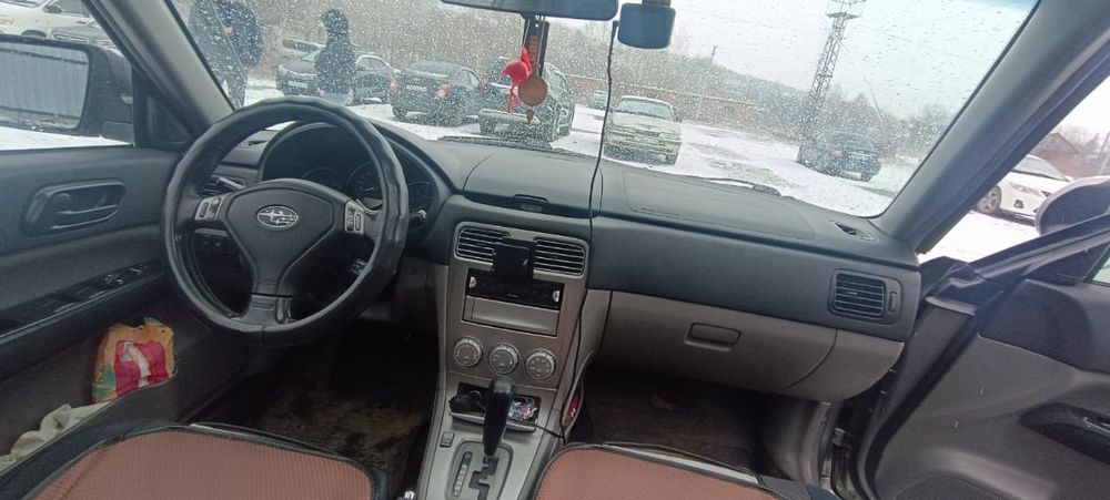 Subaru Forester SG 2006