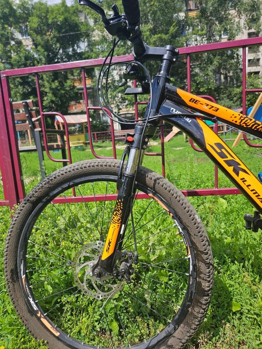 Продам велосипед бу