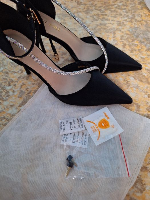 Очень красивые туфли на любой день, праздник и выпускной