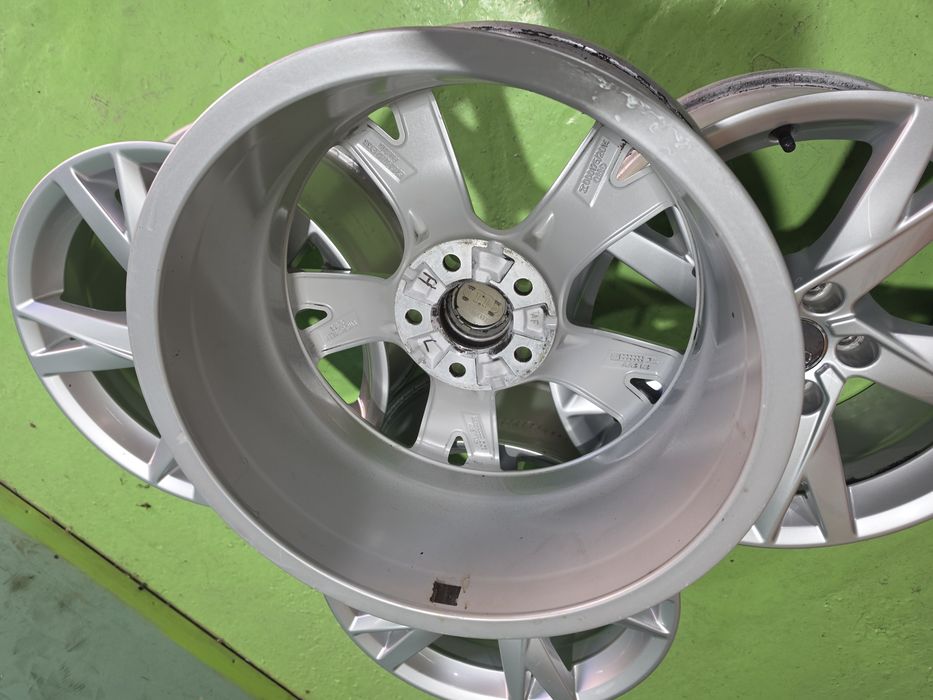 17 5x112 Audi A4 B8 B9 лети джанти 5х112 ауди Vw Skoda
