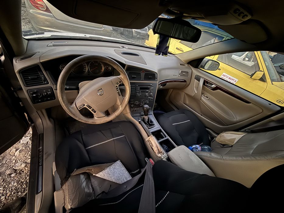 Volvo V70 D5  2.4D 163 кс на части
