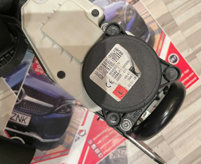 Mercedes Benz V Vito w447 centuri de siguranta PRESAFE - kit airbag