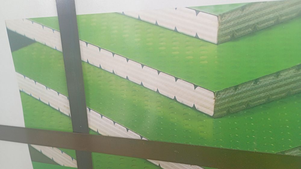 Высокое качество фанеры для опалубки