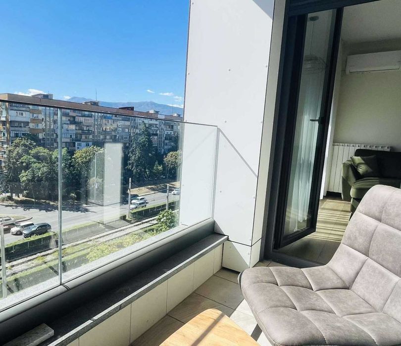 Дава се под наем Двустаен апартамент в София, Сухата река - 72 кв.м за 750 € - Снимка #12