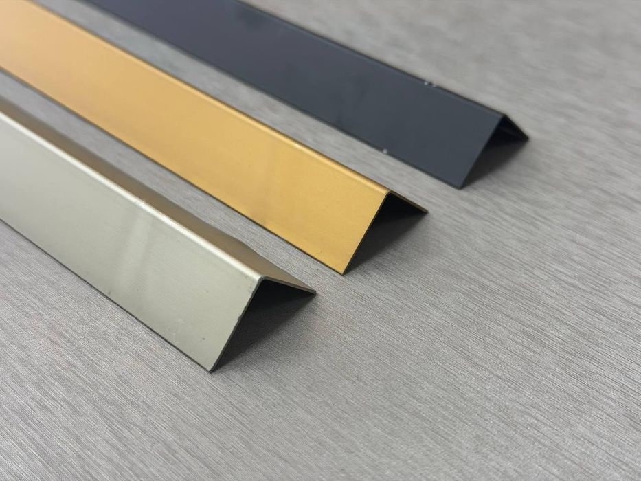 Алюминиевые стык для бамбук панель