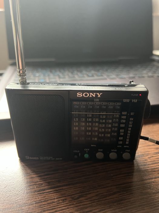 radio sony icf second hand si noi de vanzare • Anunturi • OLX.ro