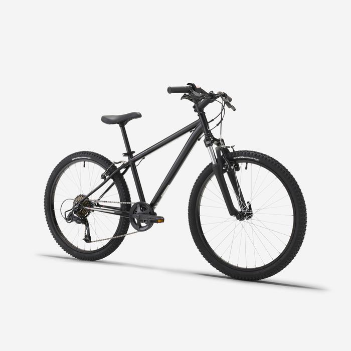 Bicicletă Mtb Expl 500 24" - produs resigilat - (SecondHand) Decathlon