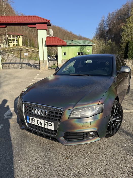 Vand Audi A4 2.0 TDI 2009