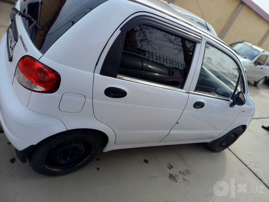 Chevrolet Matiz 0,8