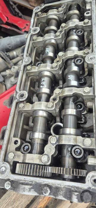 Chiulasa motor 1.6 Tdi Cay diesel VW PASSAT B6 JETTA CADDY TOURAN 2010