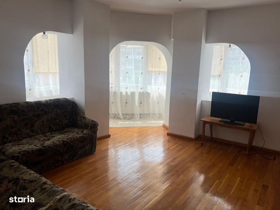 Inchiriere apartament 3 camere, mobilat, Targoviste,Piata 1 mai