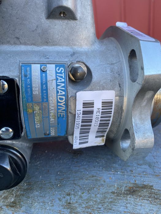 Pompa injectie Stanadyne - noua