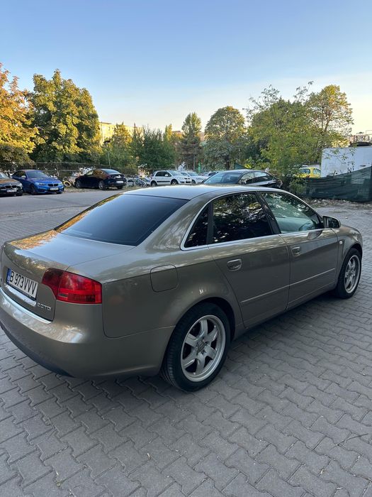 Audi A4 B7 2005.