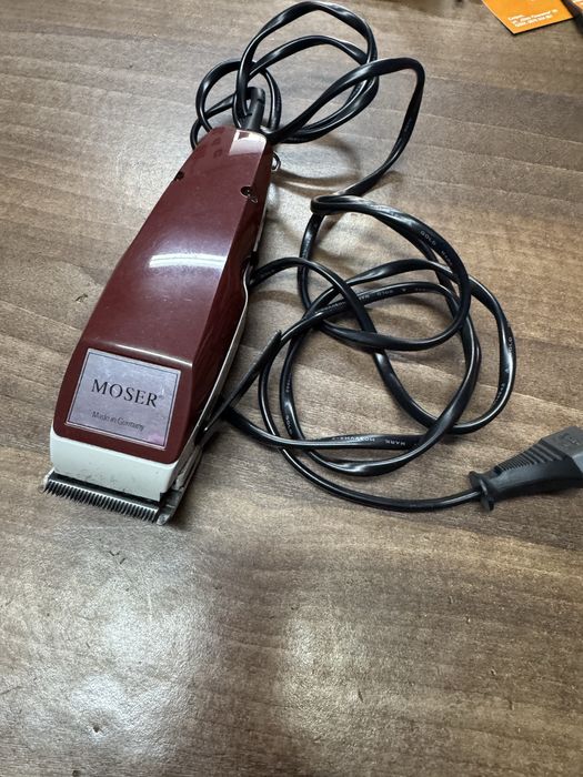 Машинка за подстригване Moser