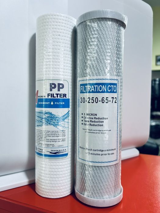 Филтрираща система Ozon Water WS-R10