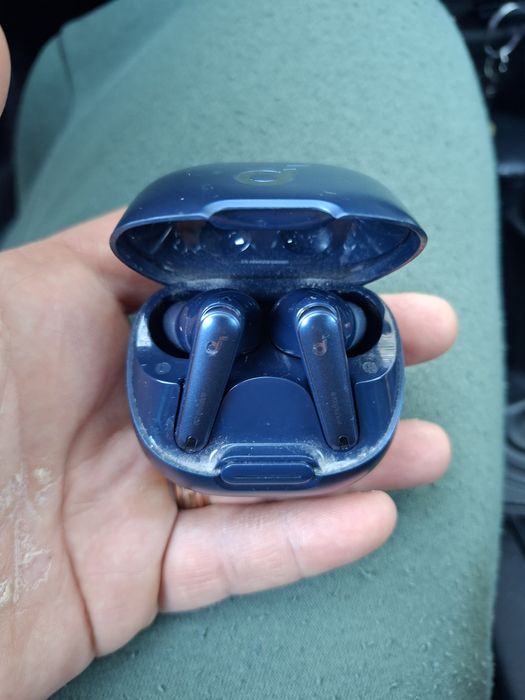 Căști telefon Anker Soundcore Liberty 4 NC