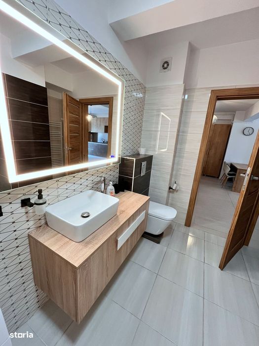Apartament 2 camere cu parcare subterana in Marasti strada Fabricii