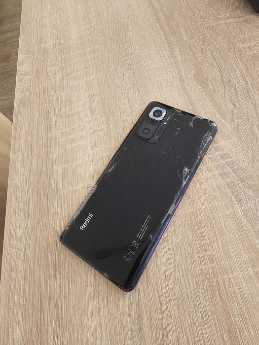 Продаю телефон redmi not 10 pro б/у