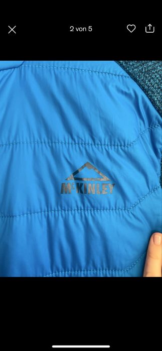 Яке middlelayer mckinley L