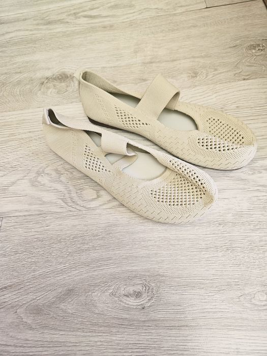 Мокасины летние 41 р