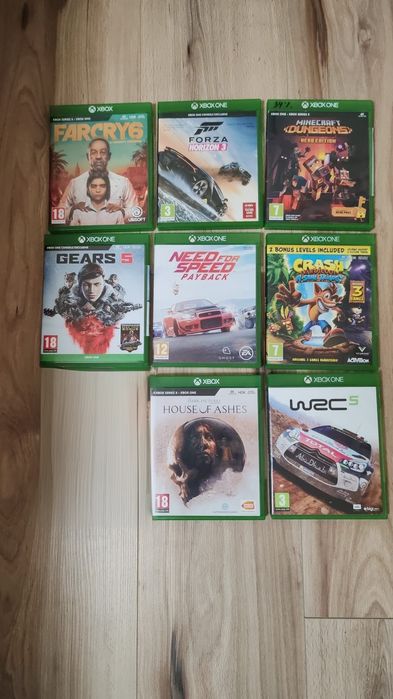 Xbox one/Series X