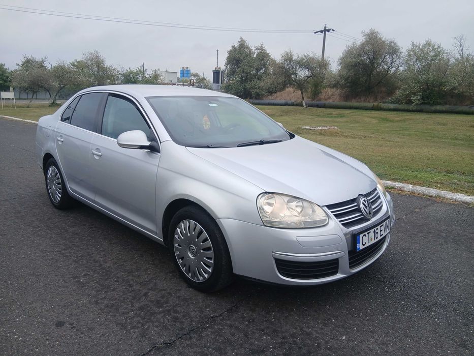 VOLKSWAGEN Jetta 2008 — imagine 7