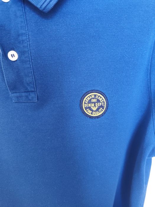 Tricou bărbați Armani Jeans L