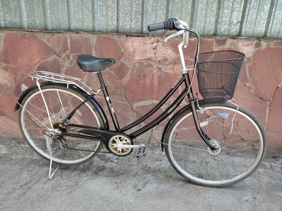 Привозные японские велосипеды