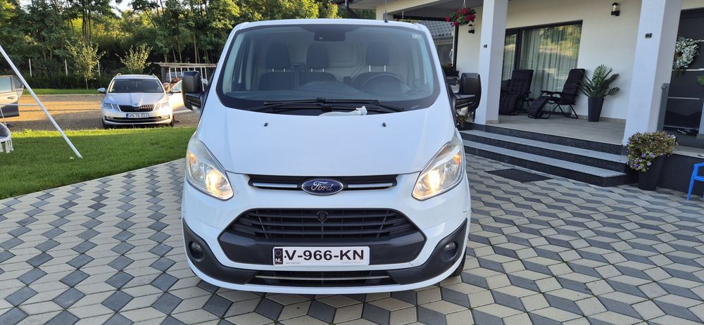 Ford Custom 2l Euro6