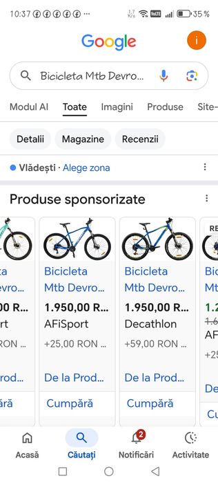 Devron bike 27.5