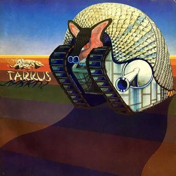 Emerson, Lake & Palmer ( виниловые пластинки )