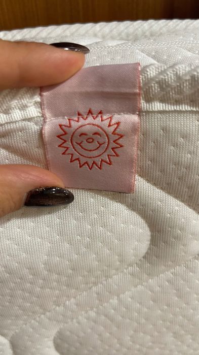 Бебешки матрак 60/120