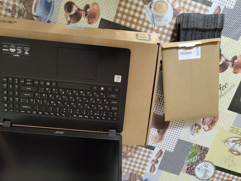 Asel notebook Core I3 10 chi avlod