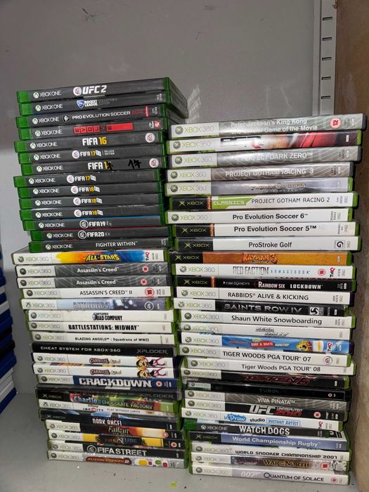 Игри - Xbox/ Xbox 360 / Xbox ONE
