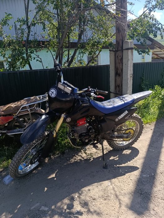 Продам мотоцикл hammer