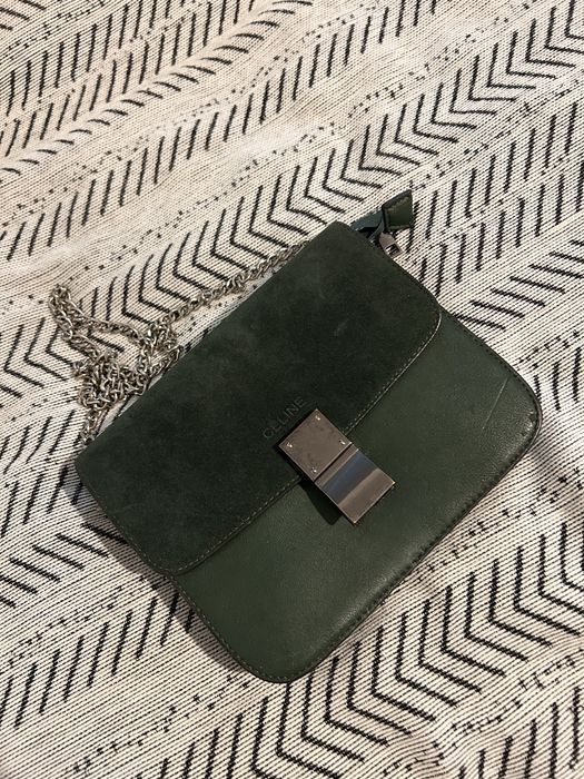 Celine модель Box Bag.