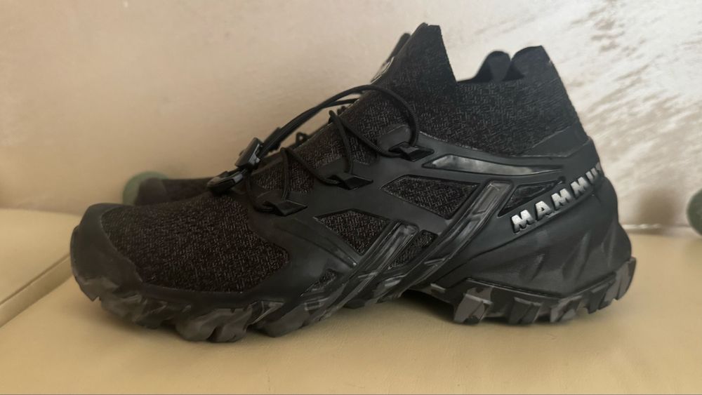 Mammut дамски / детски туристически обувки