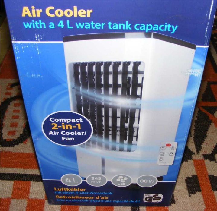 мобилен охладител nedis