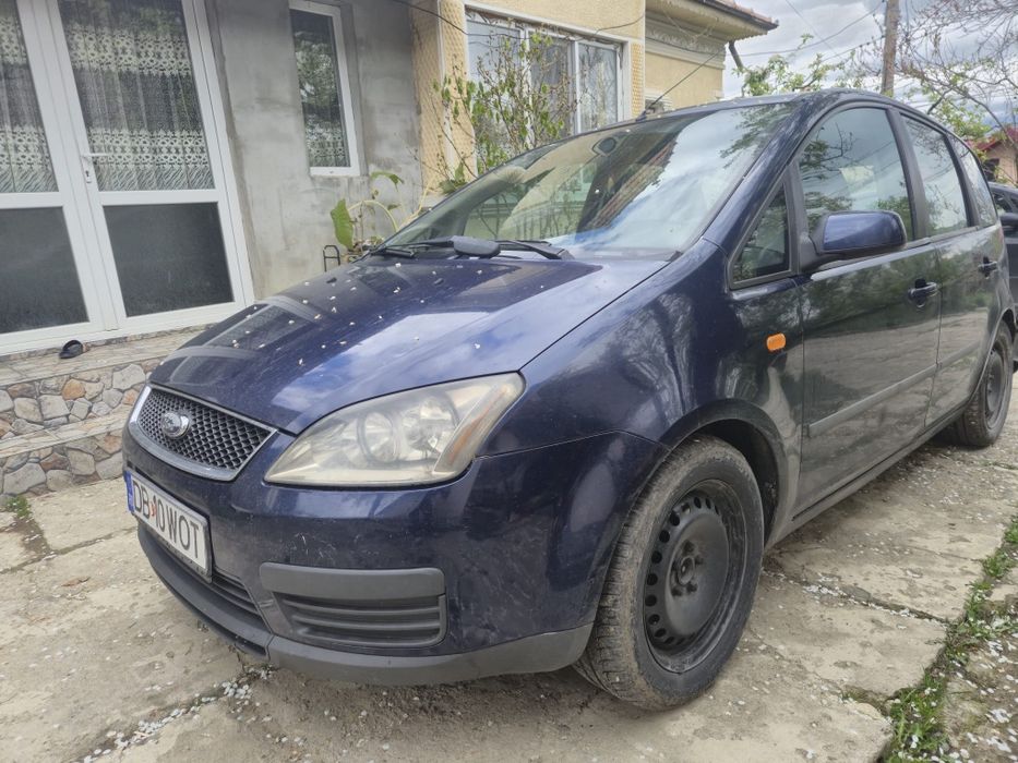 Ford Focus C Max 2004 1.6TDCI
