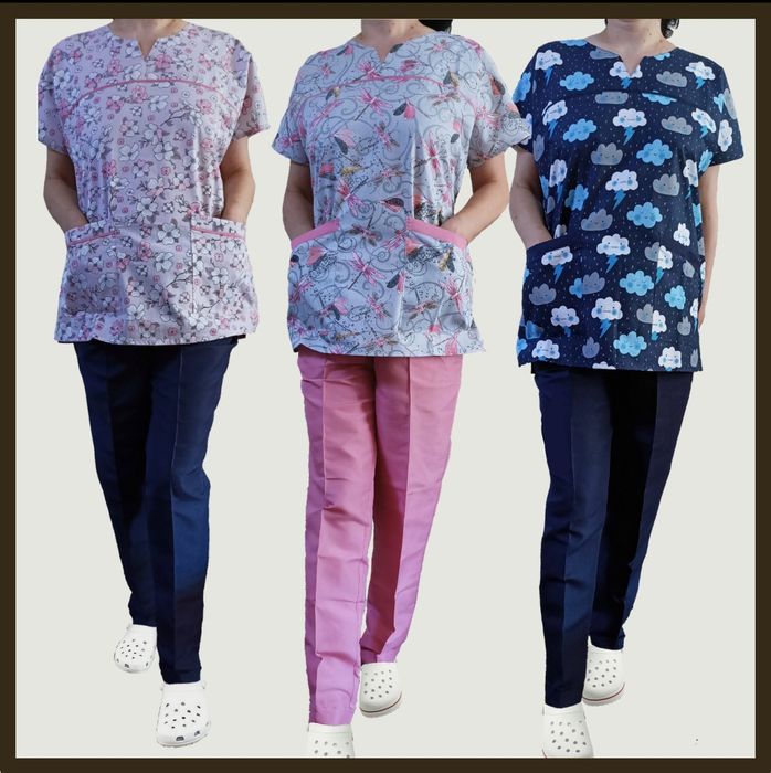 Медицинские костюмы