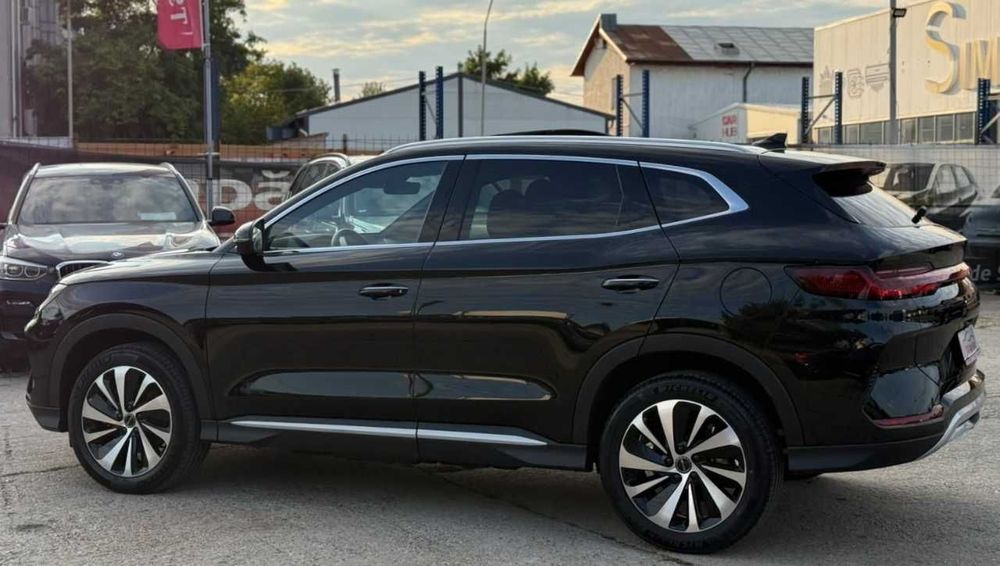 BYD Seal U 2024 hibrid, 33.526 € — imagine 5