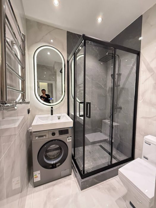 Новостройка 1/12/12. Юнусабад 12. Paradise