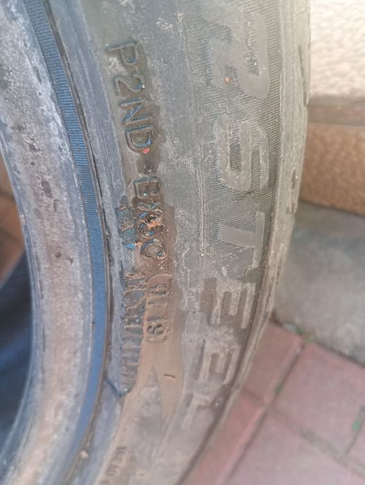 Set anvelope vara 225/45/157