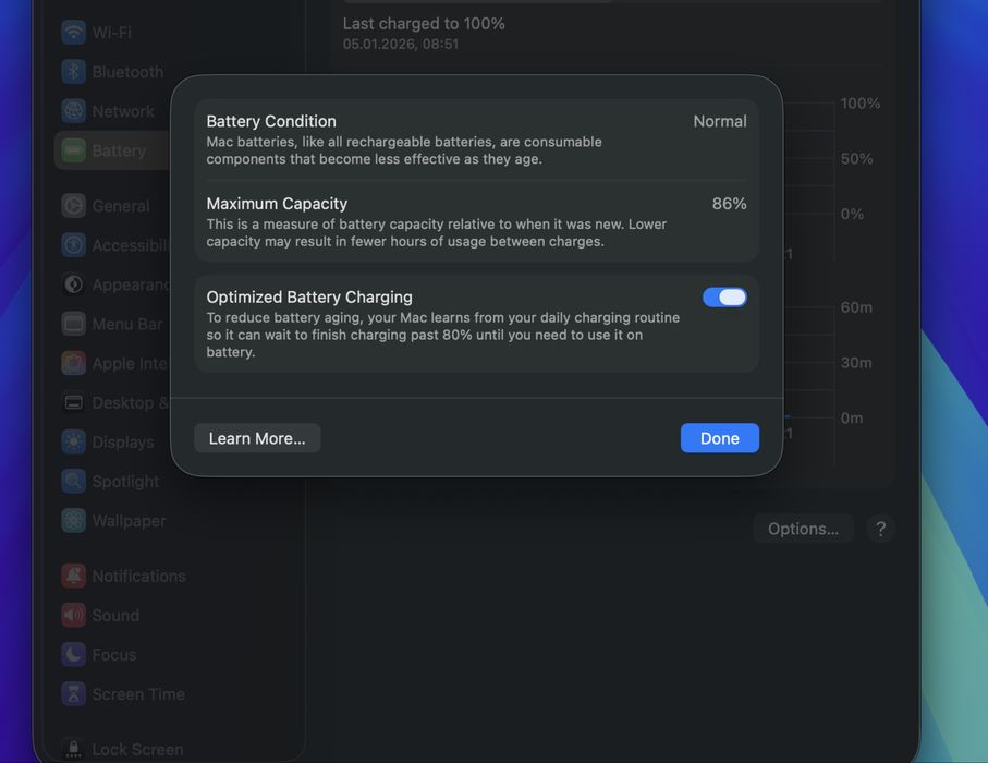 MacBook Pro 13 cu Touch Bar, M1, 8GB, 256GB SSD, Space Grey, Late 2020