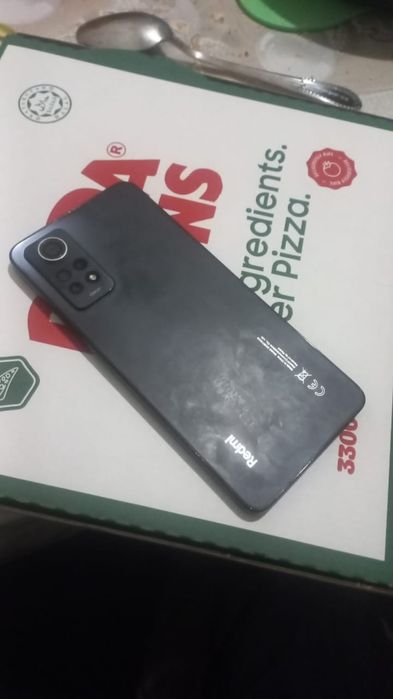 Редми нот 12 про