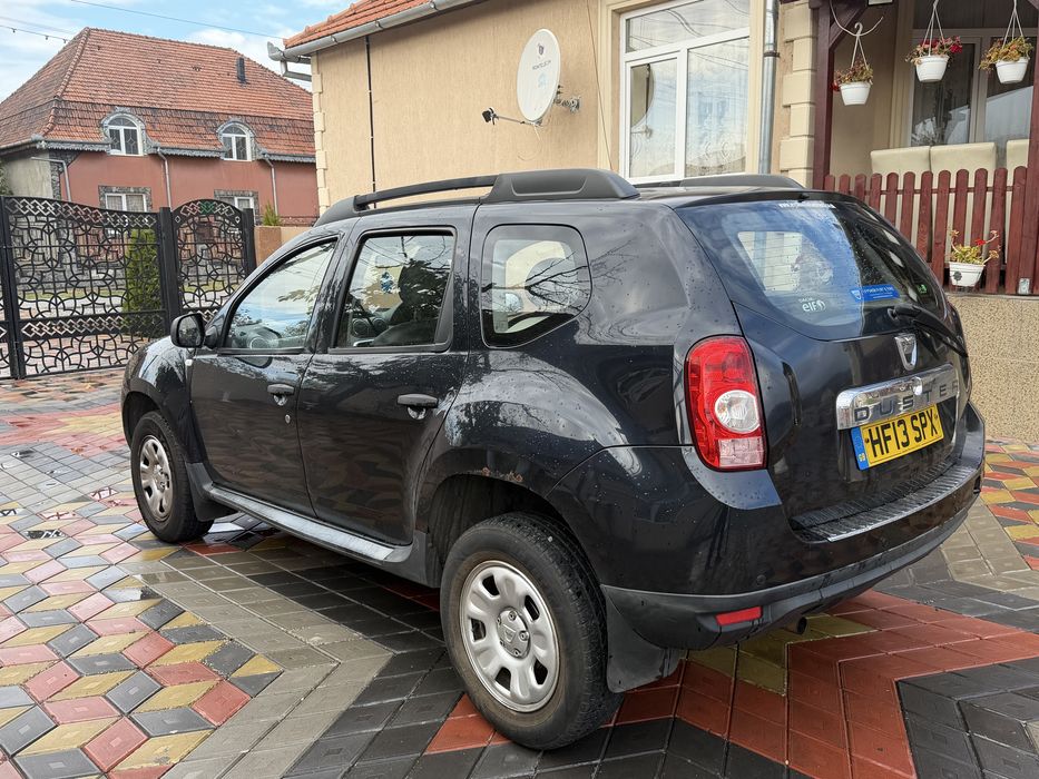 Dacia duster 1.5 dci 110 cp 4x2