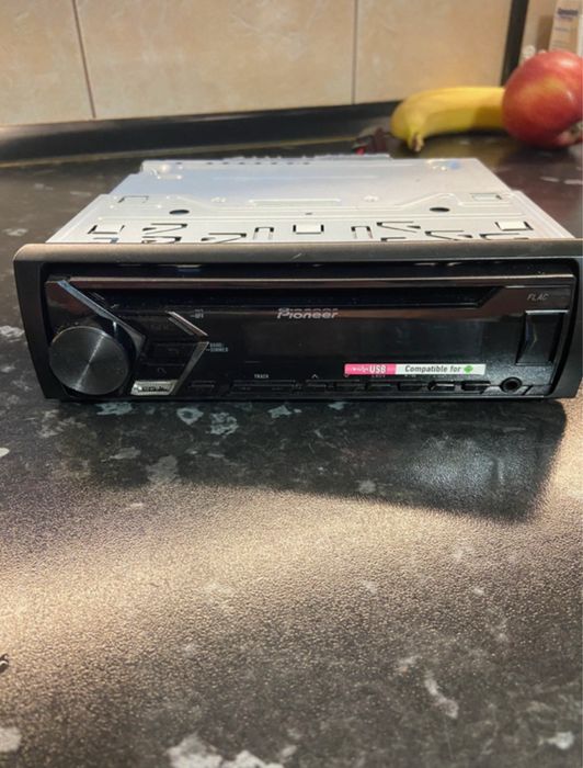 Subwoofer Alpine+Statie Sony+Cd player Pioneer