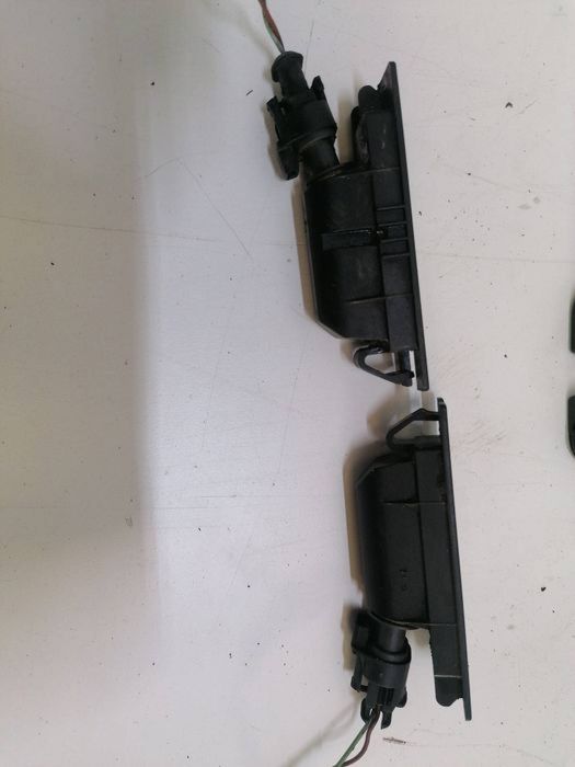 Broasca buton deschidere Haion portbagaj lămpi număr Astra H