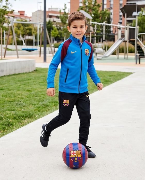 Детско юношески екипи анцузи FC BARCA